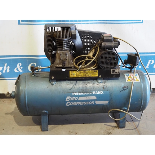 619 - Ingersoll-Rand compressor