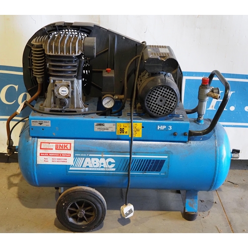 620 - Abac air compressor