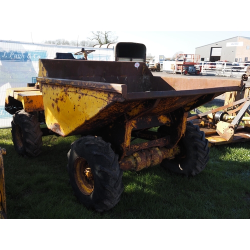 1424 - Benford 3 ton dumper