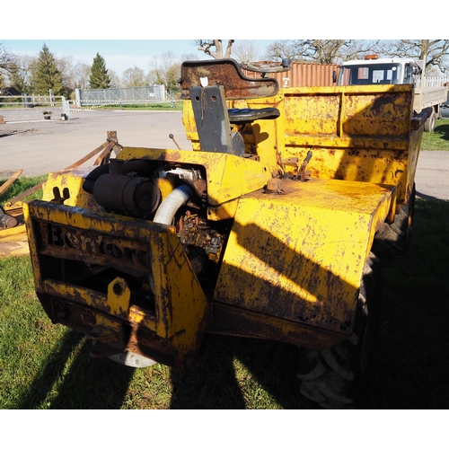 1424 - Benford 3 ton dumper