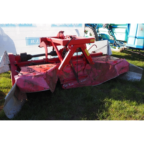 1440 - Lely Splendimo 320FC front mounted mower conditioner spares or repair