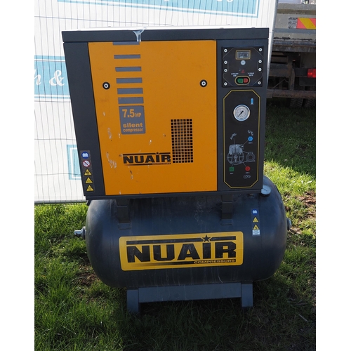 1491 - Nu-Air compressor