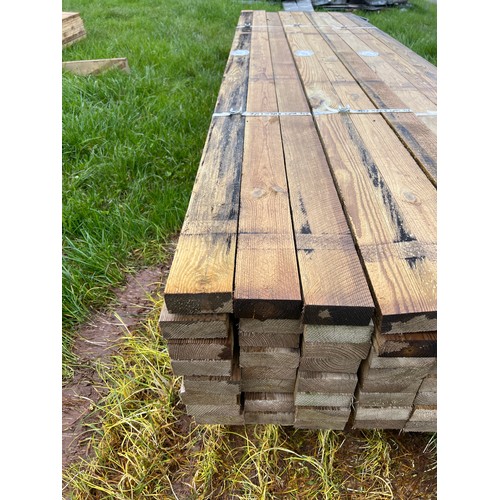 1159 - Rails 10' x 3½