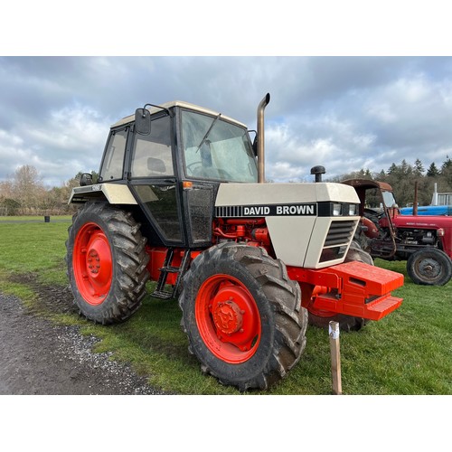 David Brown 1390