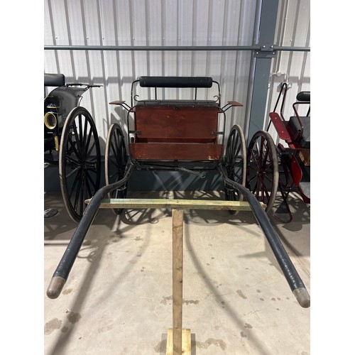 1370 - Ken Jackson carriage