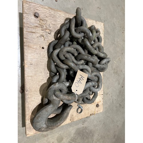 1440 - Heavy tow chain