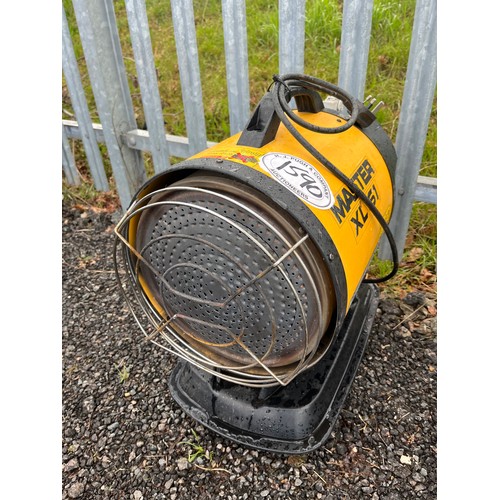 1590 - Master XL oil heater