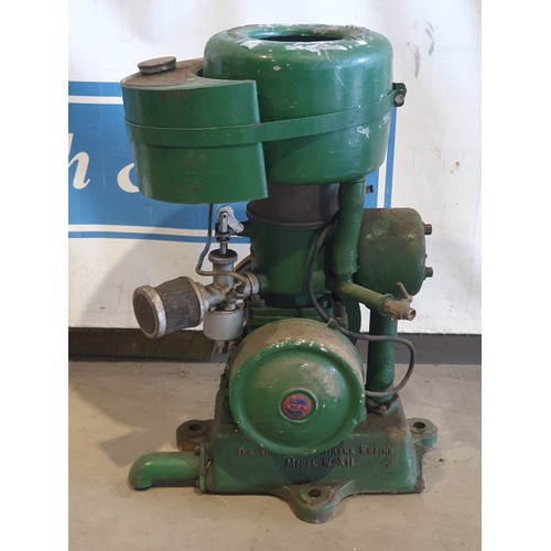 1468 - Villiers 2 stroke engine model W-X11