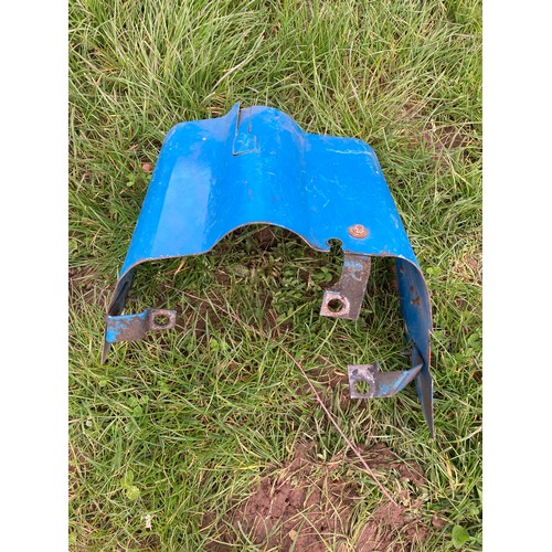 25 - Ford steering box cover