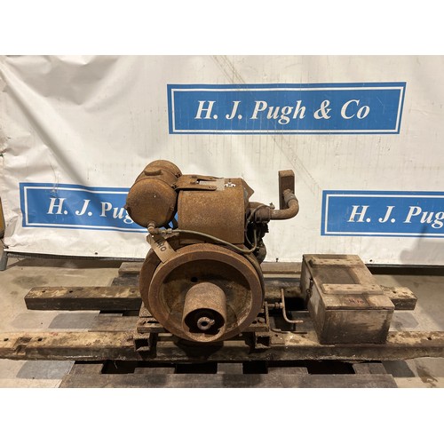 1410 - Petter stationary engine