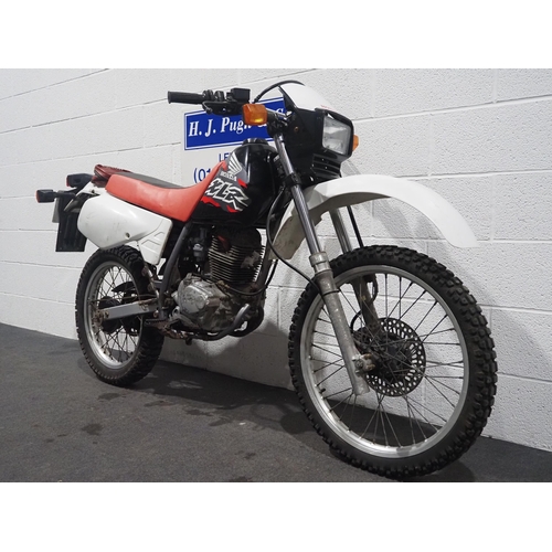 Honda deals xlr 125