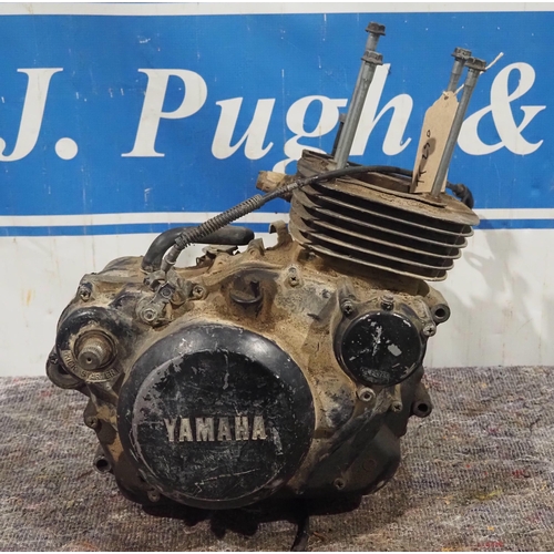 693 - Yamaha TT250 engine parts