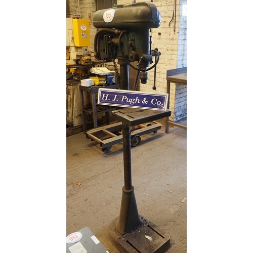 155 - Fobco pillar drill