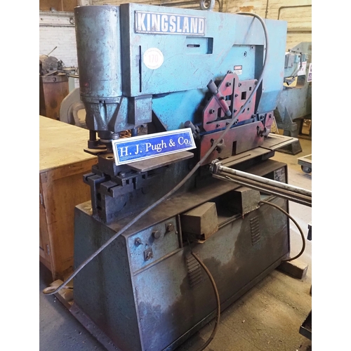 170 - Kingsland 55X5 steel worker