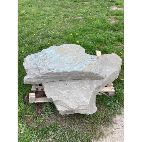 839 - Rockery stone -2