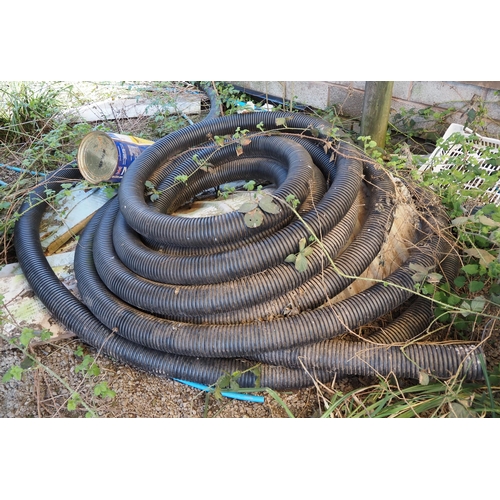 9 - Quantity of drainage pipe and water pipe