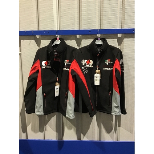 797 - Official Ducati jacket new size S and XS