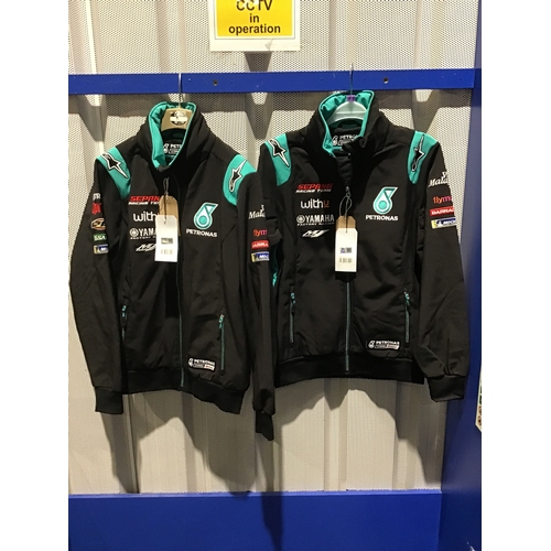 798 - Official Yamaha Petronas racing jacket new size XS - 2