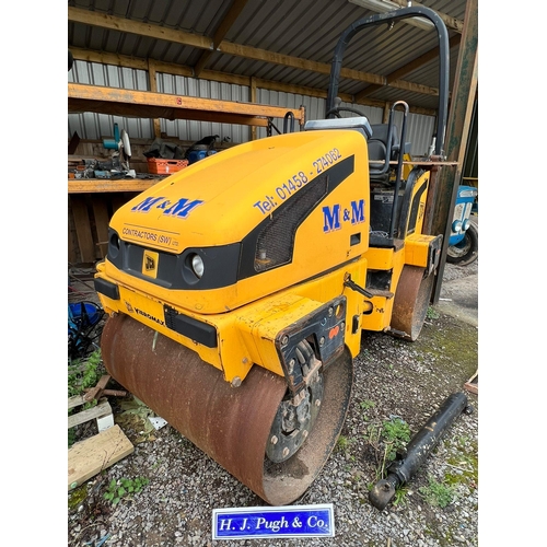 37 - JCB Vibromax VMT 260-120