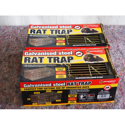 789 - Rat traps - 2