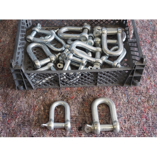 1695 - Shackles 20mm and 16mm - 16