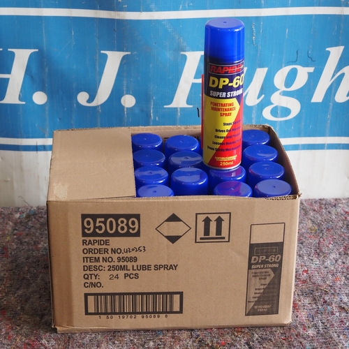 1707 - 24 Tins of DP-60