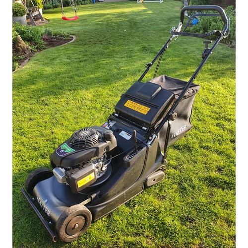 701 - Hayter Harrier 48 Pro autodrive mower with blade clutch