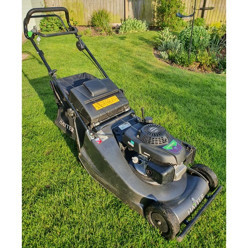 701 - Hayter Harrier 48 Pro autodrive mower with blade clutch