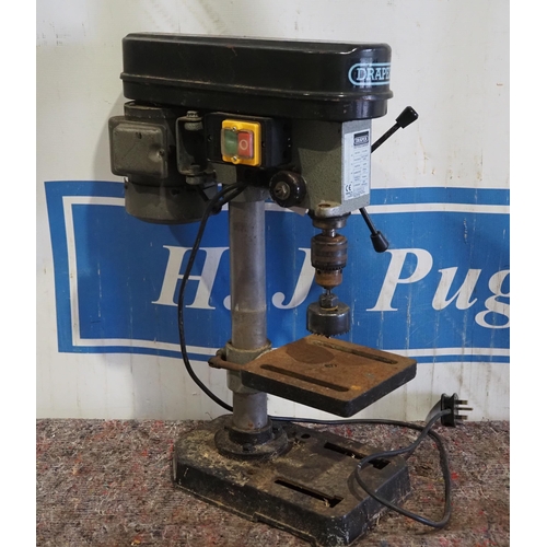 707 - Draper pillar drill