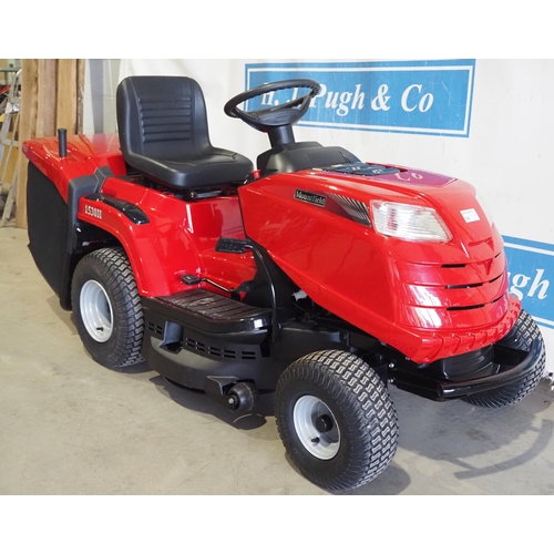 714 - Mountfield 1530H hydrostatic ride on mower in good working order. Recent service, new battery, new b... 