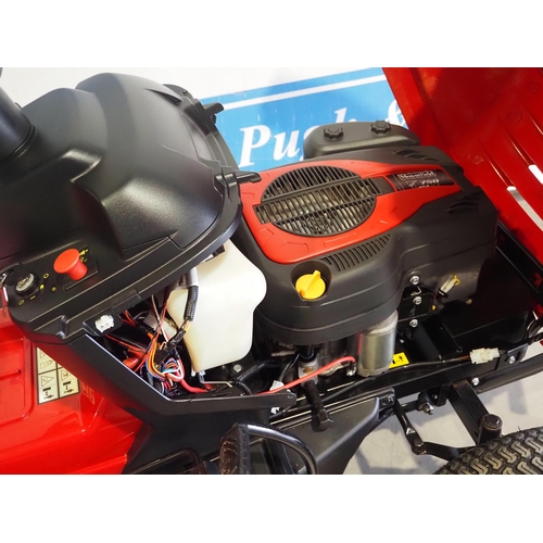 714 - Mountfield 1530H hydrostatic ride on mower in good working order. Recent service, new battery, new b... 