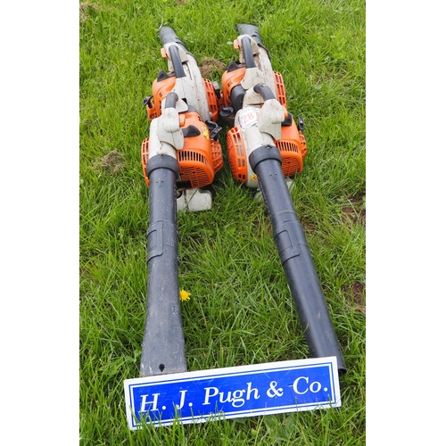 287 - Stihl blower spares