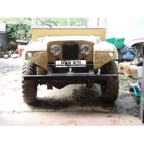 251 - Land Rover series 1 86