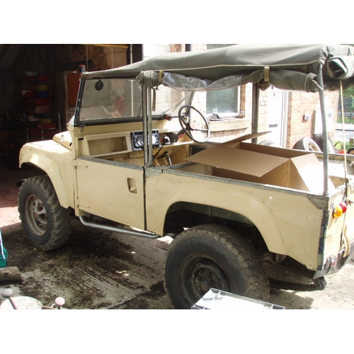 251 - Land Rover series 1 86