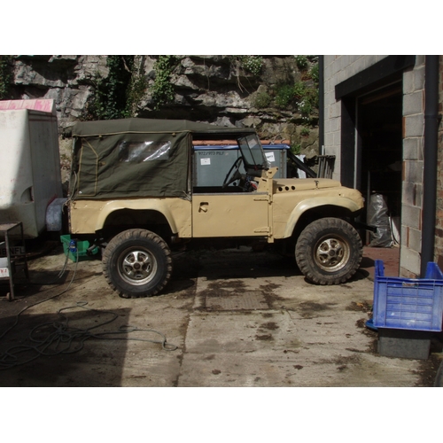 251 - Land Rover series 1 86