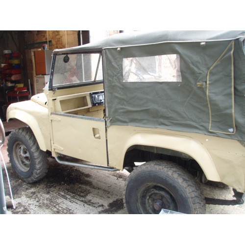 251 - Land Rover series 1 86