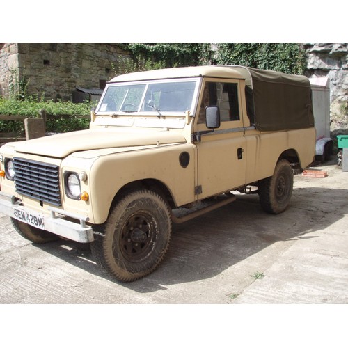 252 - Land Rover series 3 109