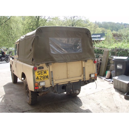 252 - Land Rover series 3 109