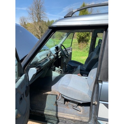 256 - Land Rover Discovery 1. 1990. Runs and drives. 4 Previous owners. Registered in Germany for a number... 