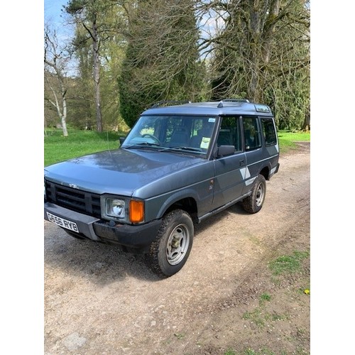 256 - Land Rover Discovery 1. 1990. Runs and drives. 4 Previous owners. Registered in Germany for a number... 