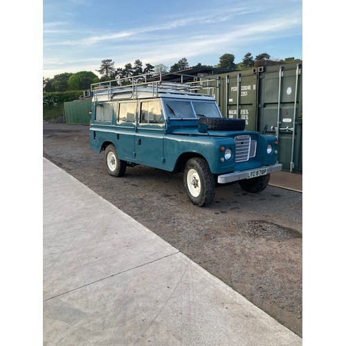 260 - Land Rover series 3 109