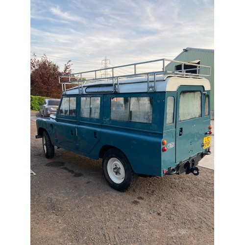 260 - Land Rover series 3 109