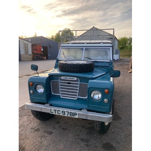 260 - Land Rover series 3 109