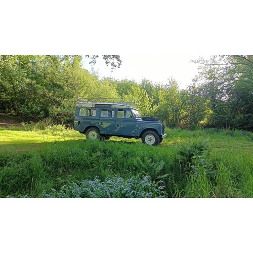 260 - Land Rover series 3 109