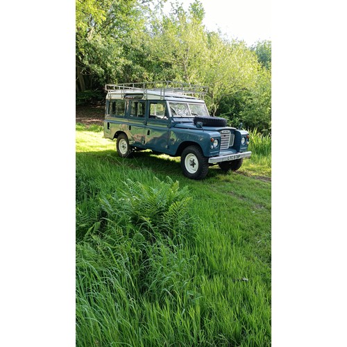 260 - Land Rover series 3 109