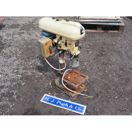 600 - 3 Phase pillar drill