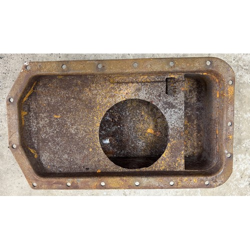 114 - Sump for 2l engine