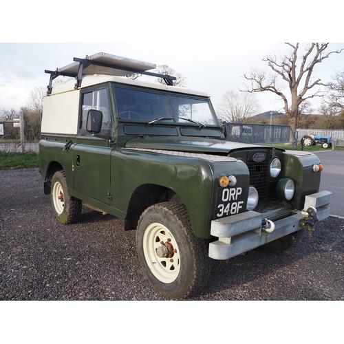 253 - Land Rover series 2A 88