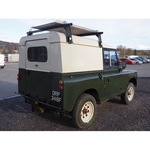 253 - Land Rover series 2A 88