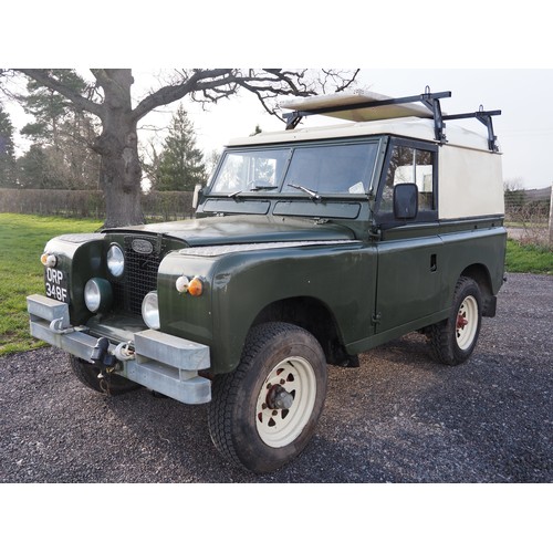 253 - Land Rover series 2A 88